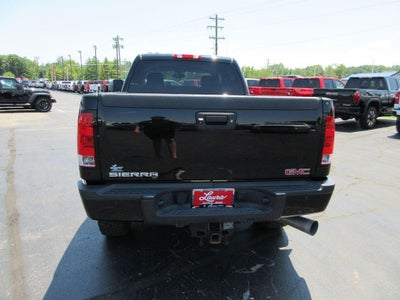 2014 GMC Sierra 3500 HD SRW Denali
