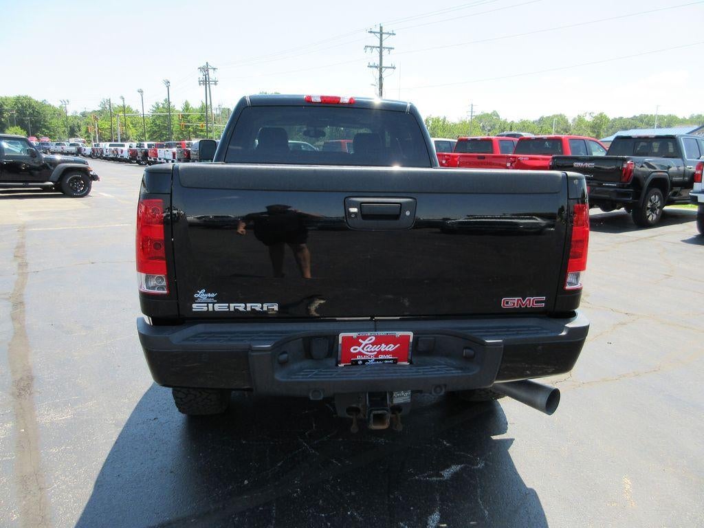 2014 GMC Sierra 3500 HD SRW Denali