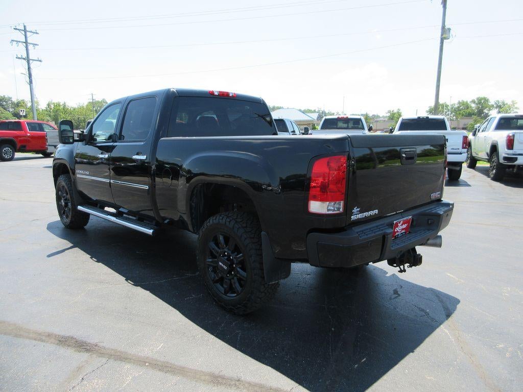 2014 GMC Sierra 3500 HD SRW Denali