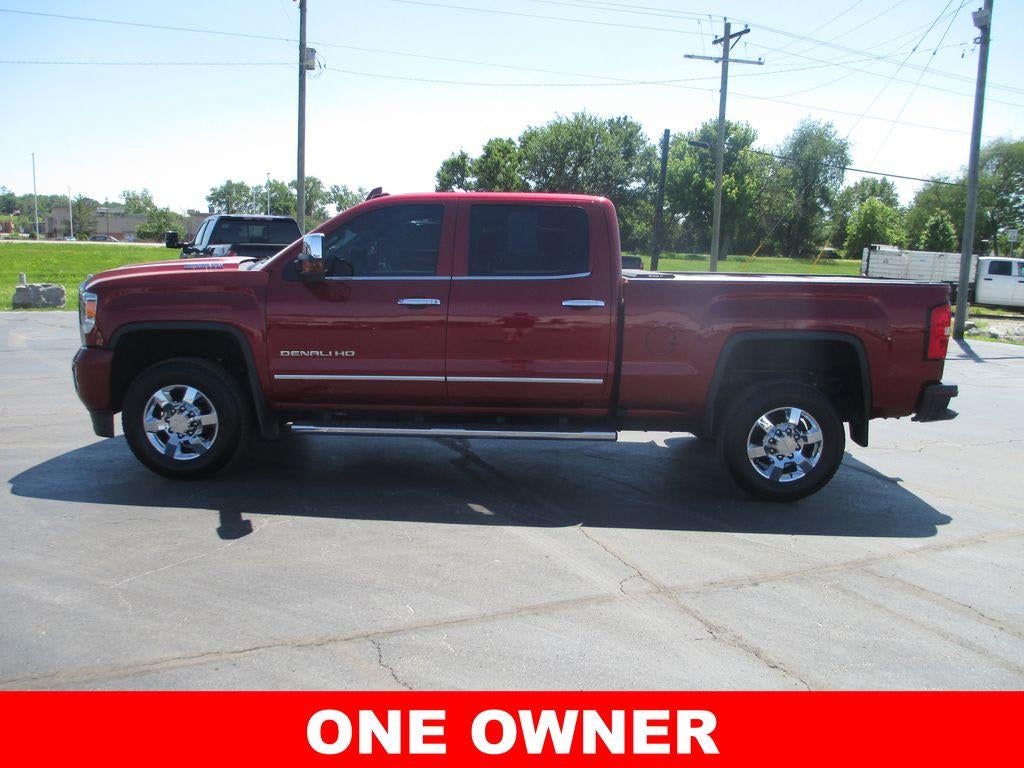 2019 GMC Sierra 3500 HD Denali