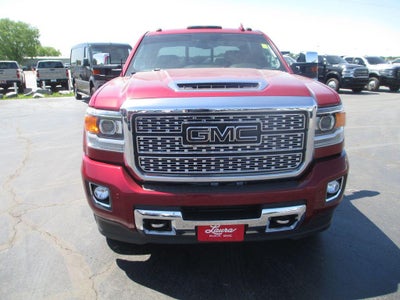 2019 GMC Sierra 3500 HD Denali