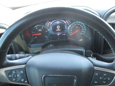 2019 GMC Sierra 3500 HD Denali