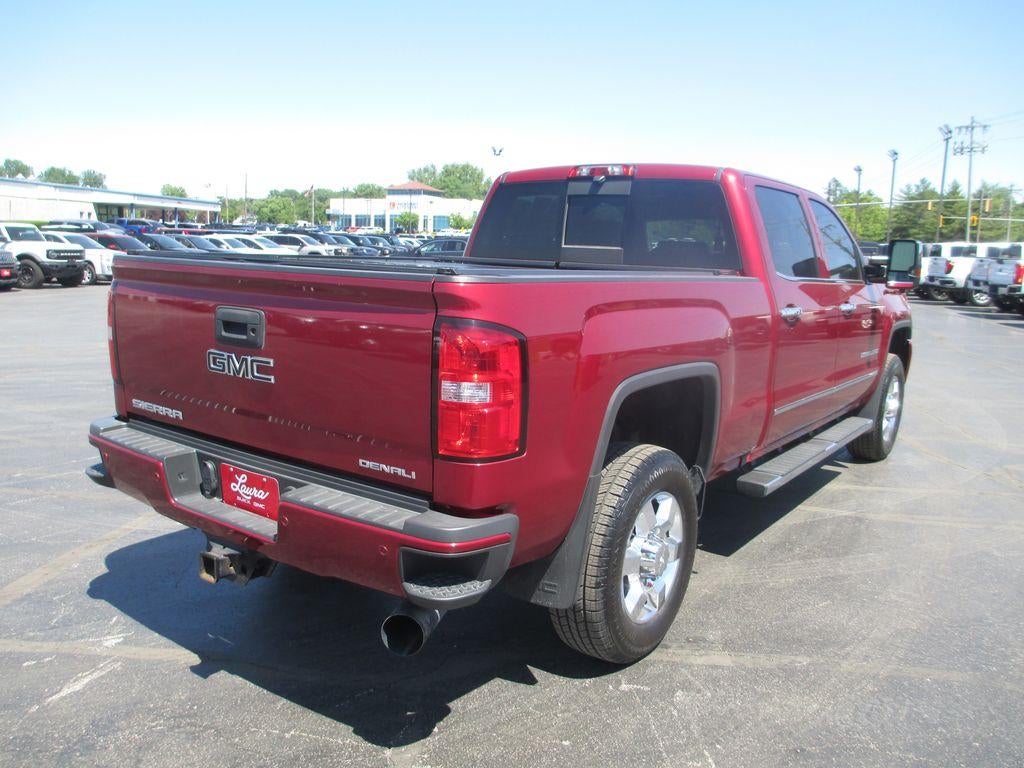 2019 GMC Sierra 3500 HD Denali