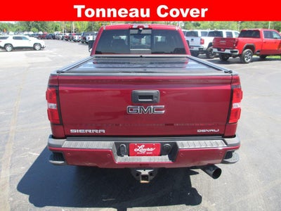 2019 GMC Sierra 3500 HD Denali