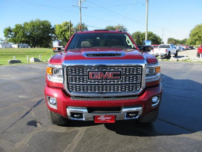2019 GMC Sierra 3500 HD Denali