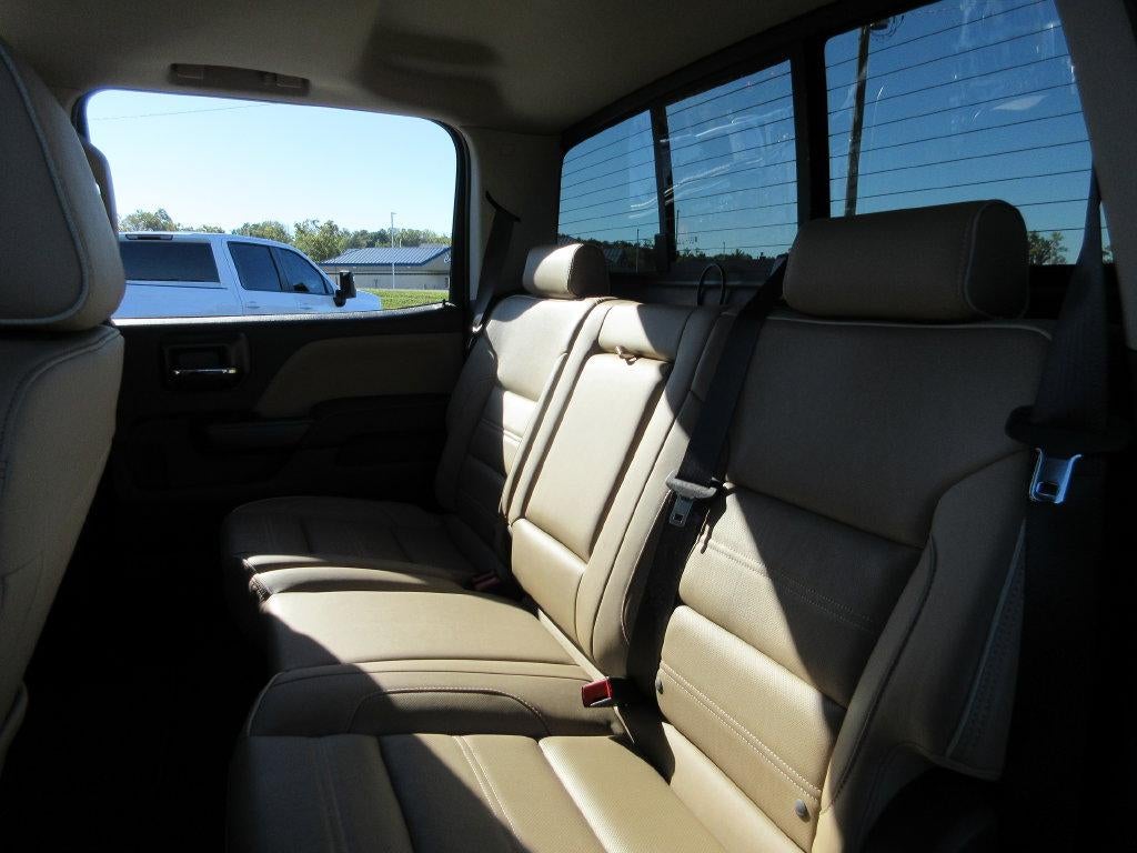 2019 GMC Sierra 3500 HD Denali