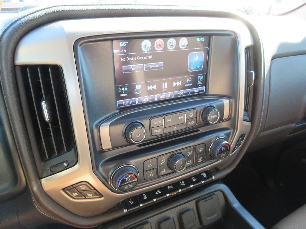 2019 GMC Sierra 3500 HD Denali