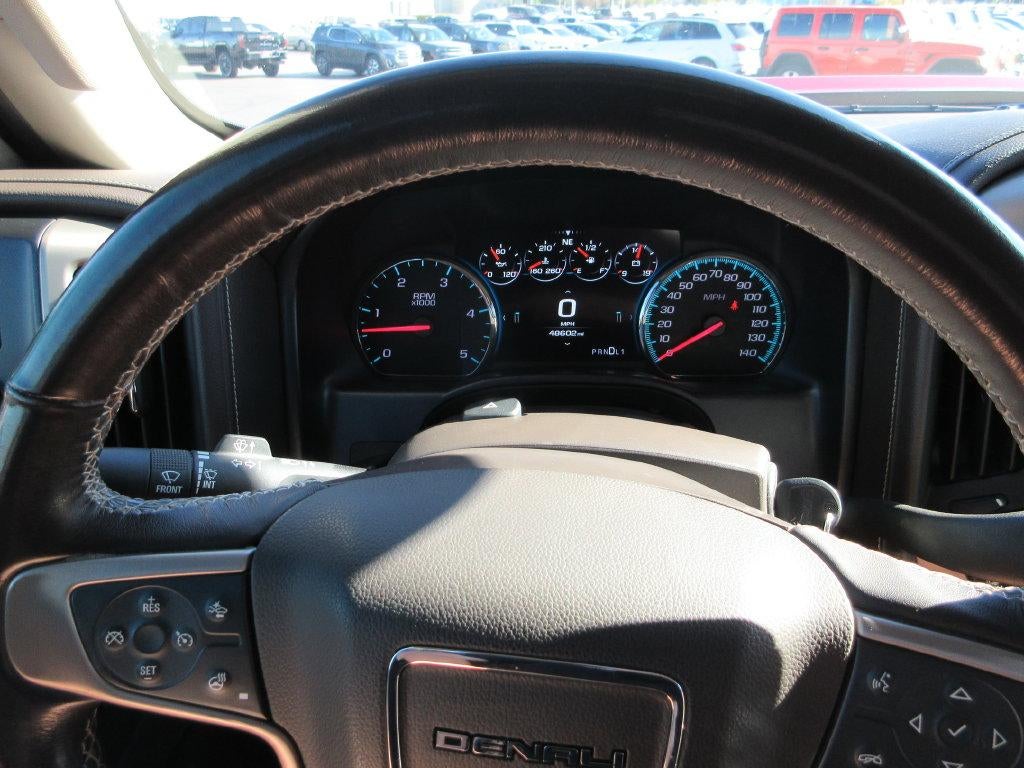 2019 GMC Sierra 3500 HD Denali