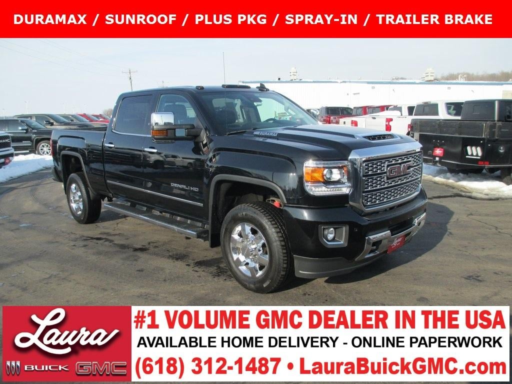 2019 GMC Sierra 3500 HD Denali