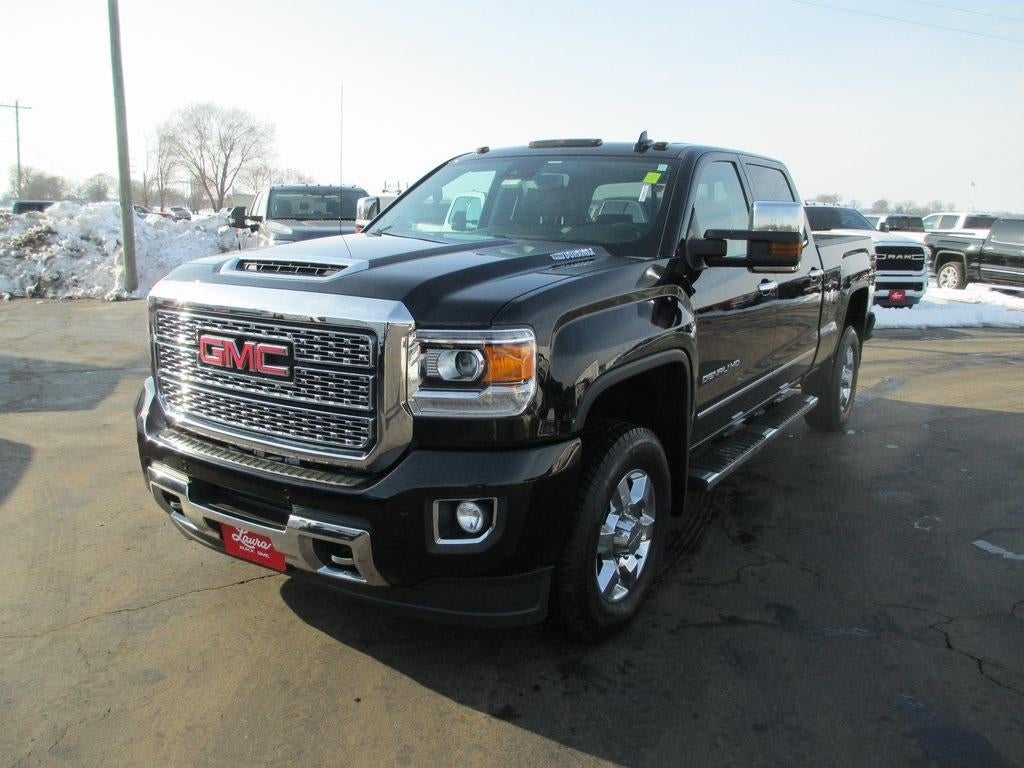 2019 GMC Sierra 3500 HD Denali