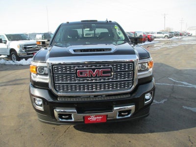 2019 GMC Sierra 3500 HD Denali