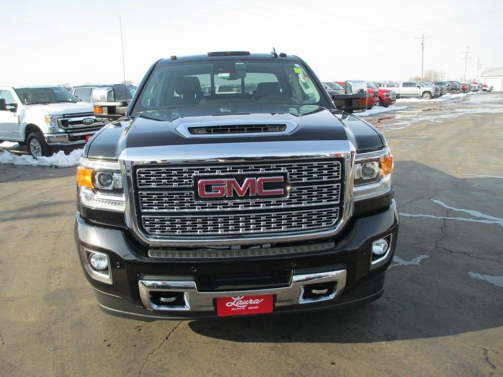 2019 GMC Sierra 3500 HD Denali