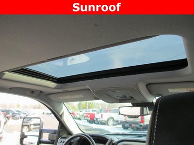 2019 GMC Sierra 3500 HD Denali