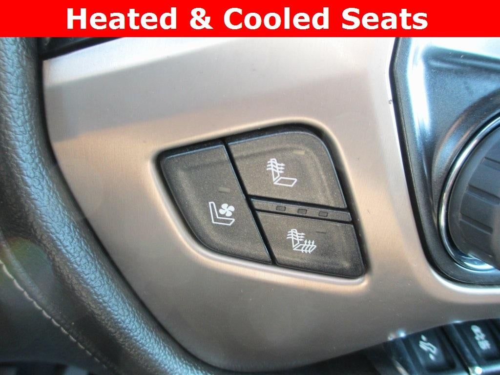 2019 GMC Sierra 3500 HD Denali