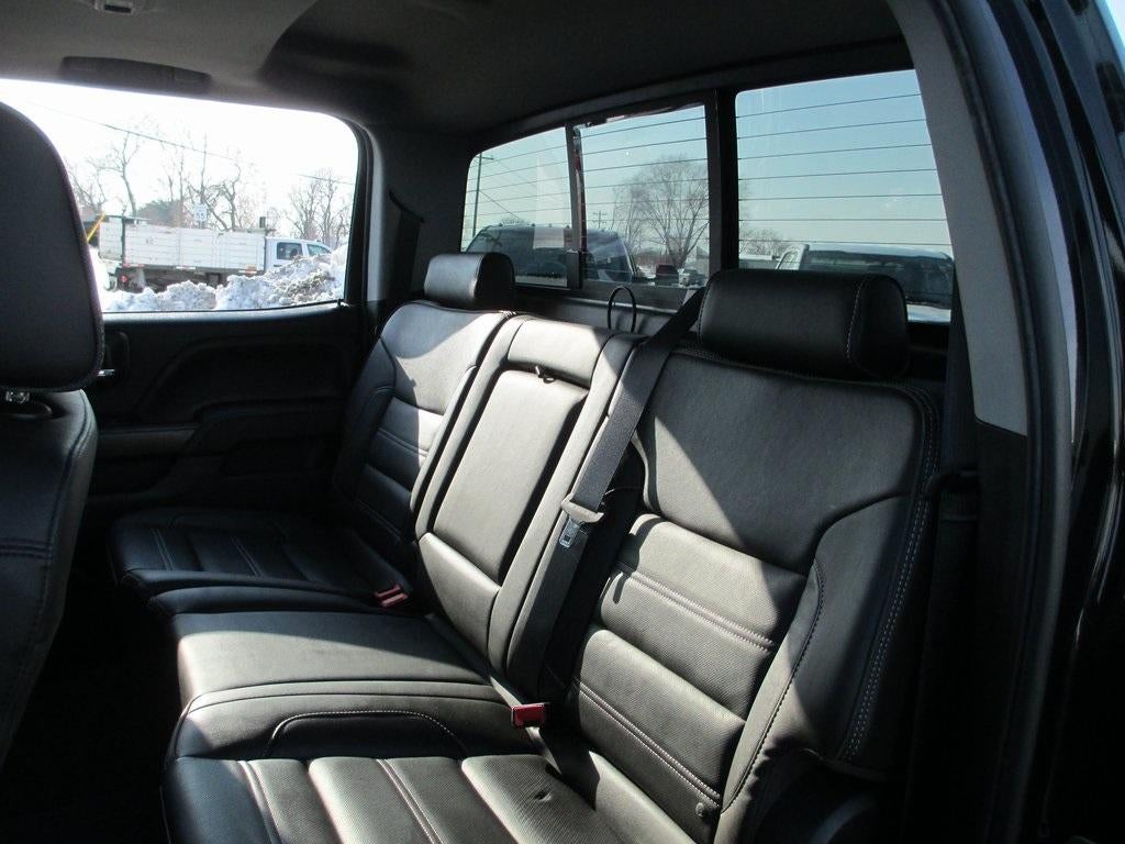 2019 GMC Sierra 3500 HD Denali