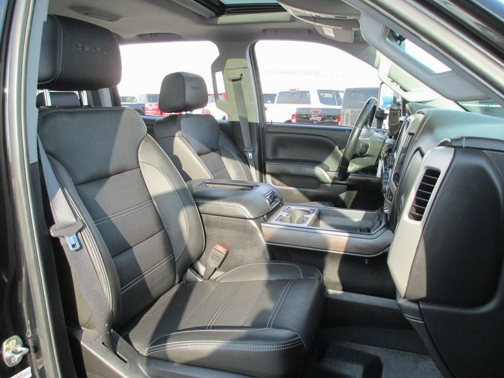 2019 GMC Sierra 3500 HD Denali