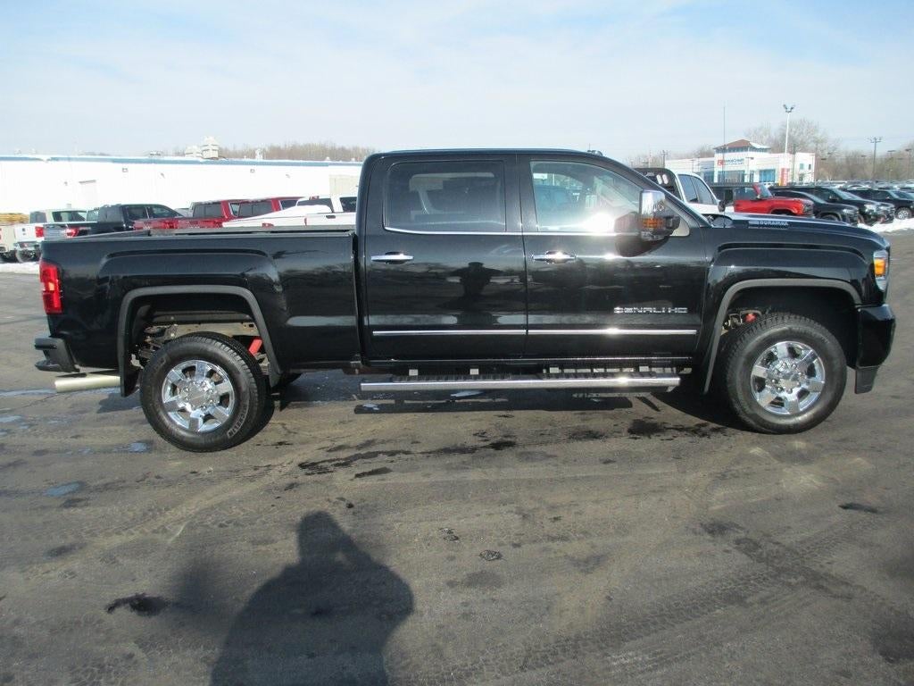 2019 GMC Sierra 3500 HD Denali