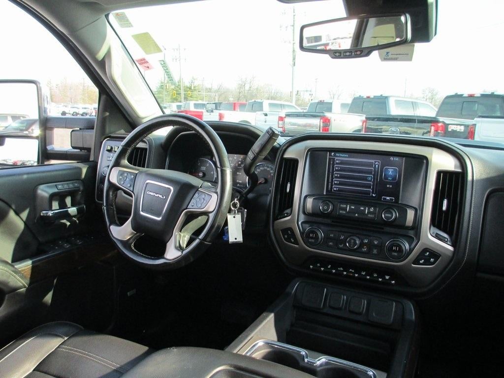 2019 GMC Sierra 3500 HD Denali