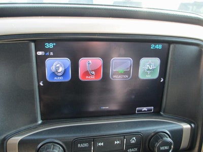 2019 GMC Sierra 3500 HD Denali