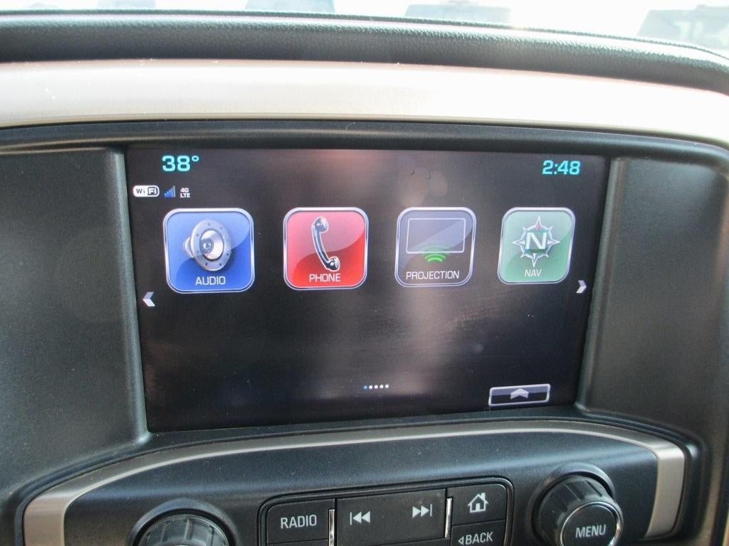 2019 GMC Sierra 3500 HD Denali