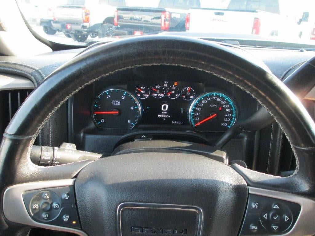 2019 GMC Sierra 3500 HD Denali