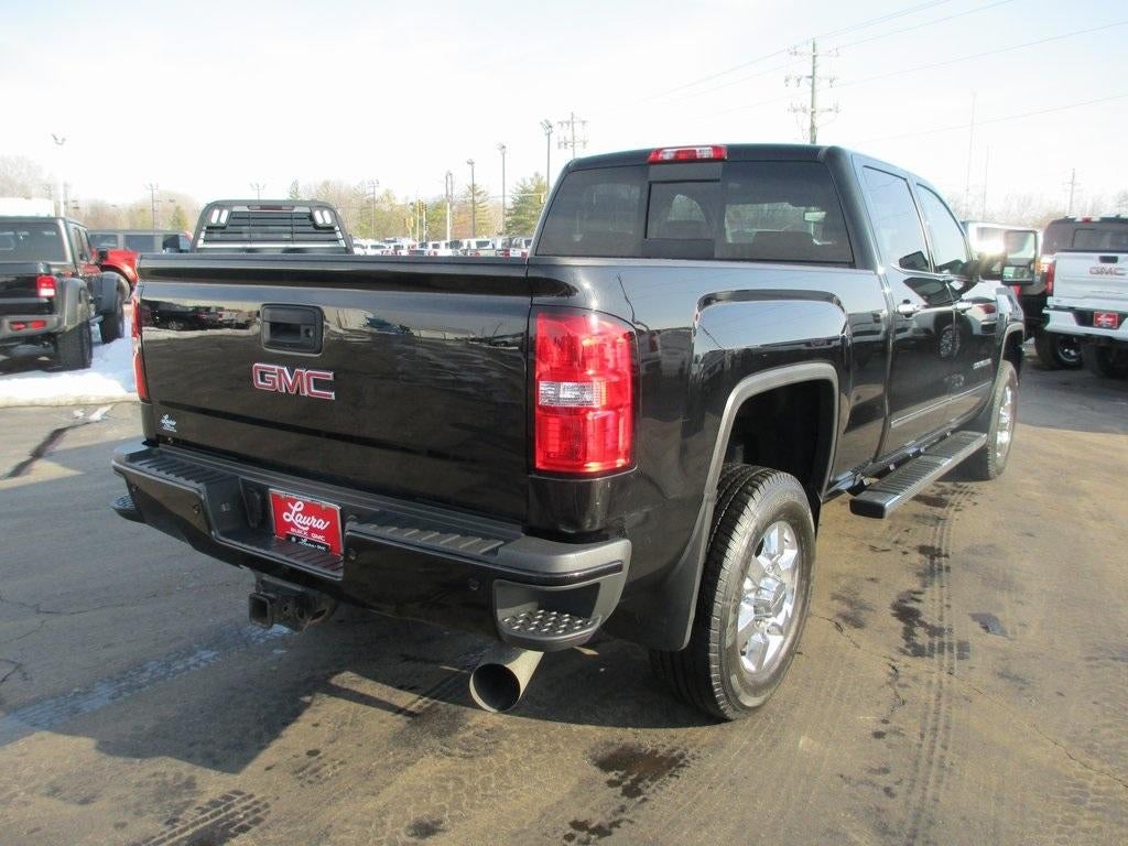 2019 GMC Sierra 3500 HD Denali