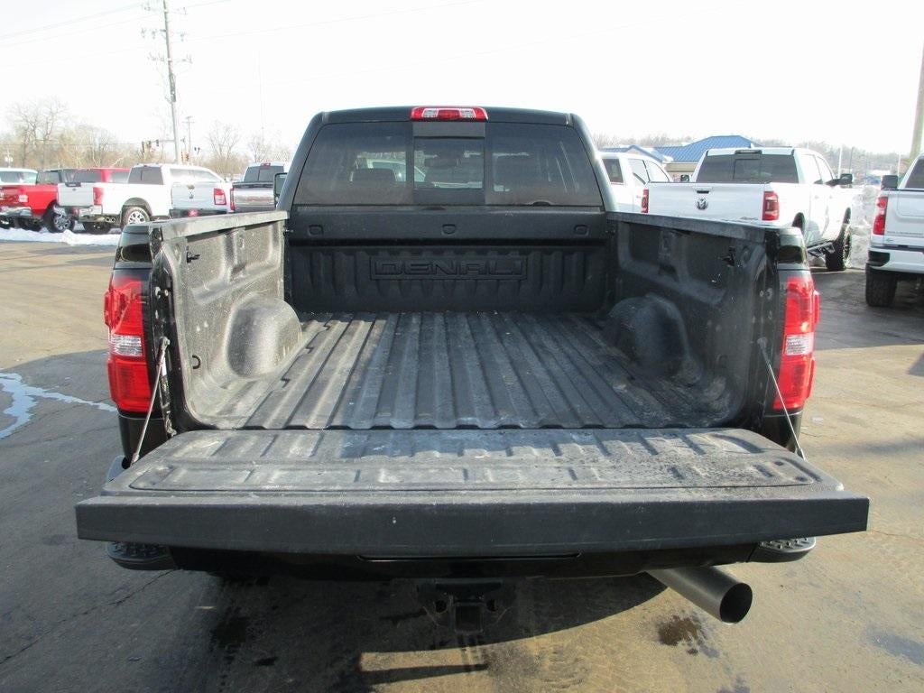 2019 GMC Sierra 3500 HD Denali