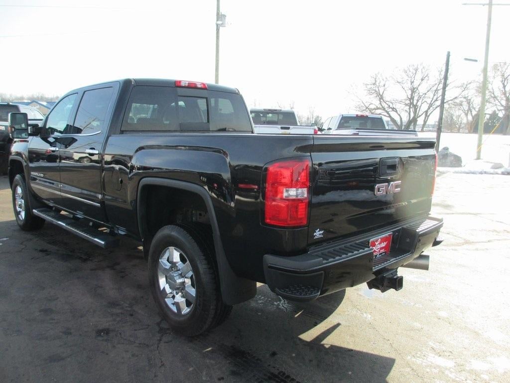 2019 GMC Sierra 3500 HD Denali