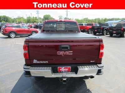 2017 GMC Sierra 3500 HD SLT