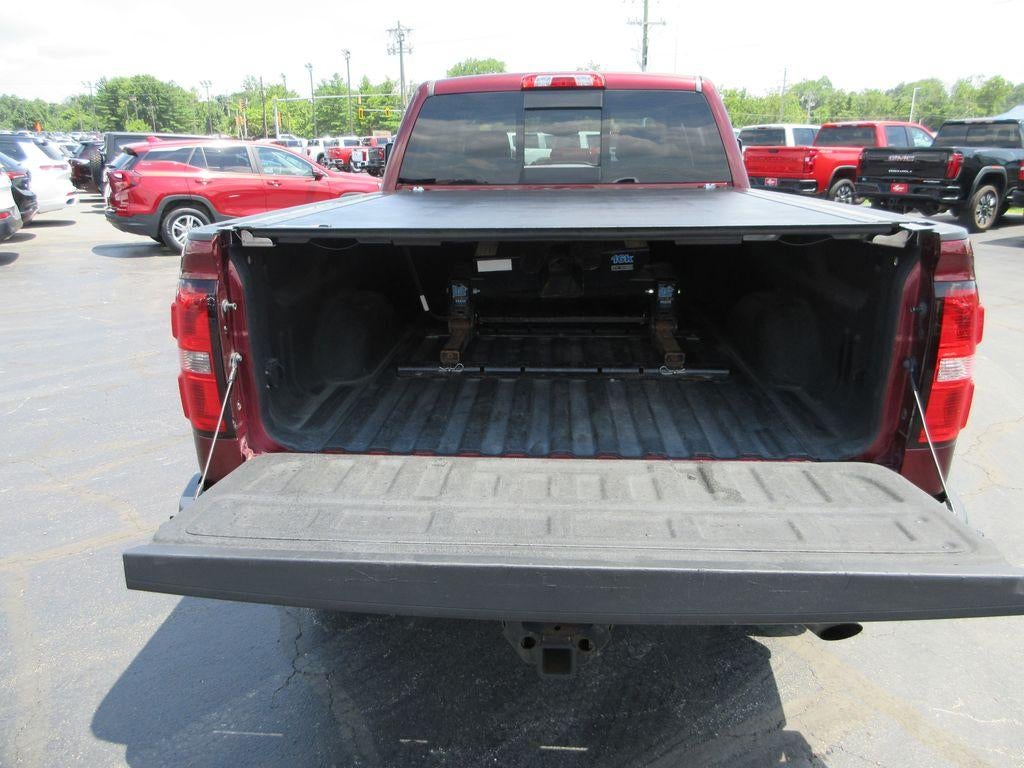 2017 GMC Sierra 3500 HD SLT