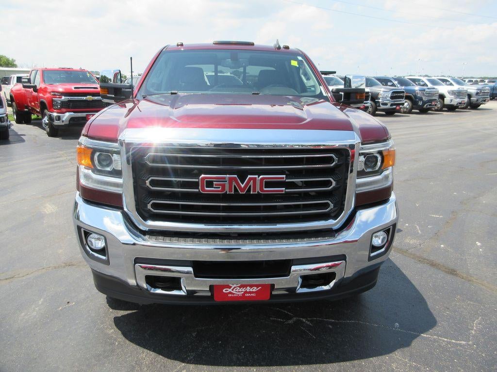 2017 GMC Sierra 3500 HD SLT