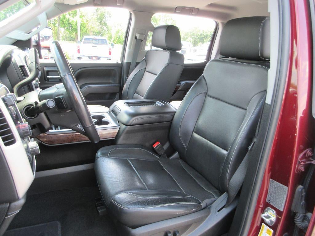 2017 GMC Sierra 3500 HD SLT