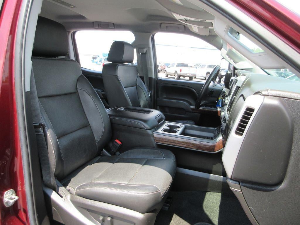 2017 GMC Sierra 3500 HD SLT