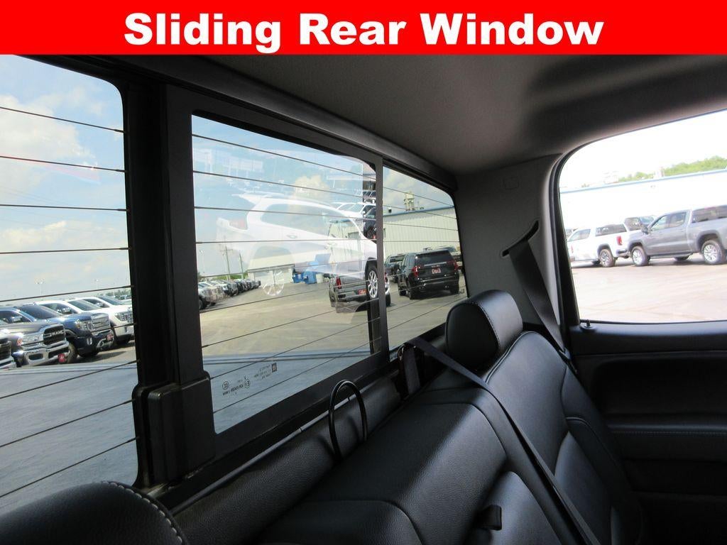 2017 GMC Sierra 3500 HD SLT