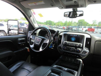 2017 GMC Sierra 3500 HD SLT
