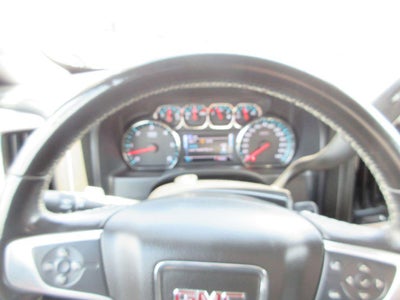 2017 GMC Sierra 3500 HD SLT