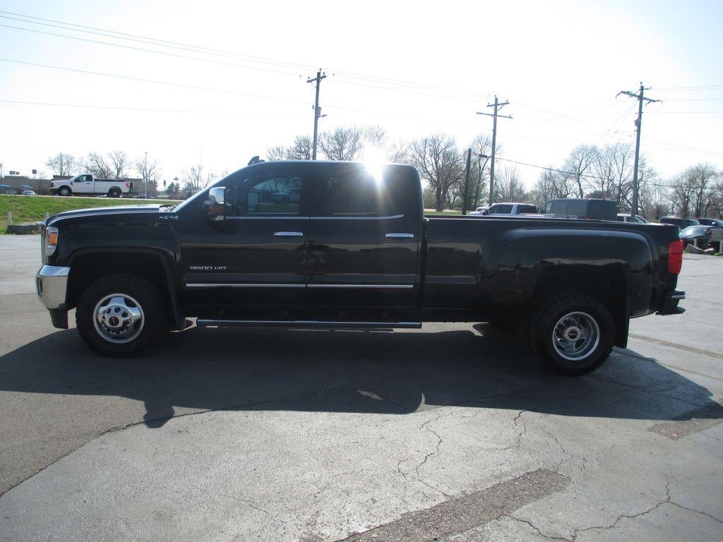 2016 GMC Sierra 3500 HD SLT