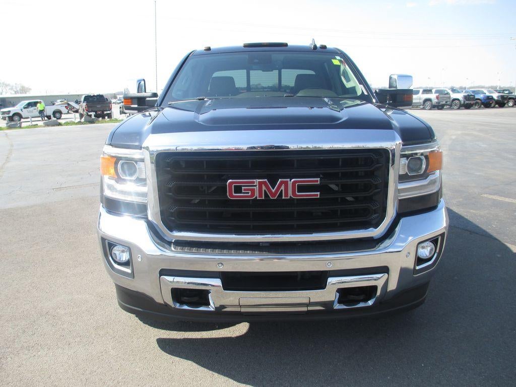 2016 GMC Sierra 3500 HD SLT