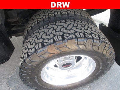 2016 GMC Sierra 3500 HD SLT