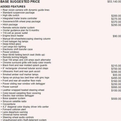 2016 GMC Sierra 3500 HD SLT