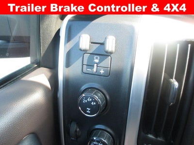 2016 GMC Sierra 3500 HD SLT