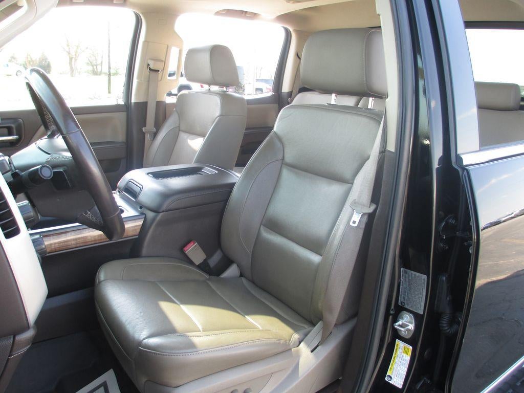 2016 GMC Sierra 3500 HD SLT