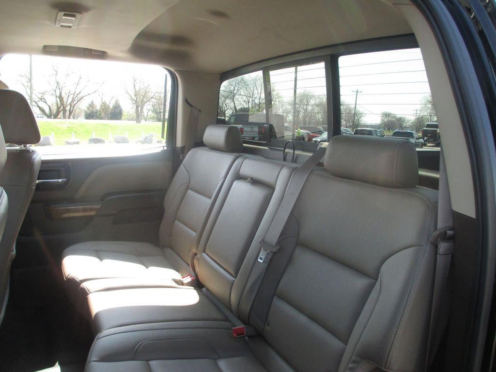 2016 GMC Sierra 3500 HD SLT