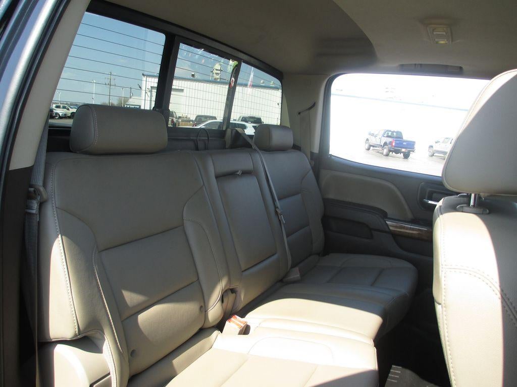 2016 GMC Sierra 3500 HD SLT