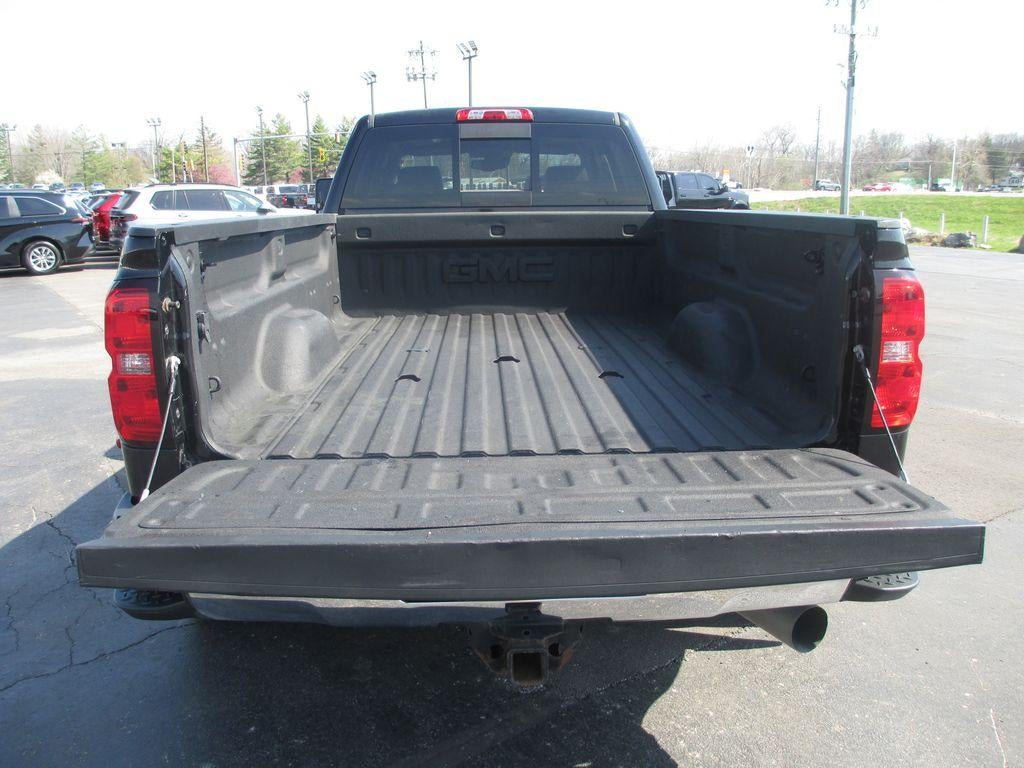 2016 GMC Sierra 3500 HD SLT