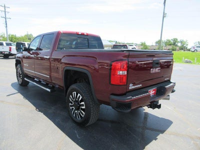 2016 GMC Sierra 3500 HD Denali