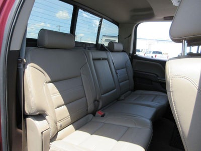 2016 GMC Sierra 3500 HD Denali