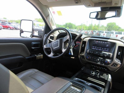 2016 GMC Sierra 3500 HD Denali