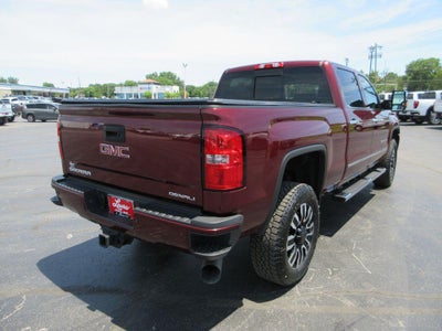 2016 GMC Sierra 3500 HD Denali