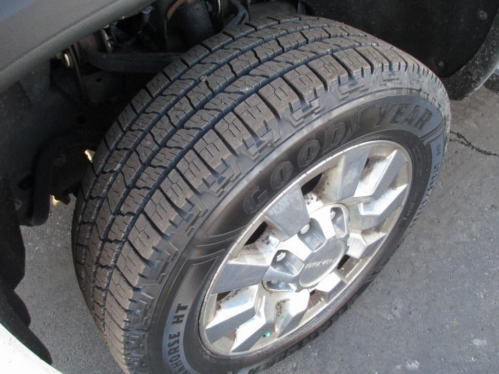 2018 GMC Sierra 3500 HD Denali